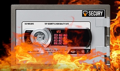 Benefits of Fireproof Safes