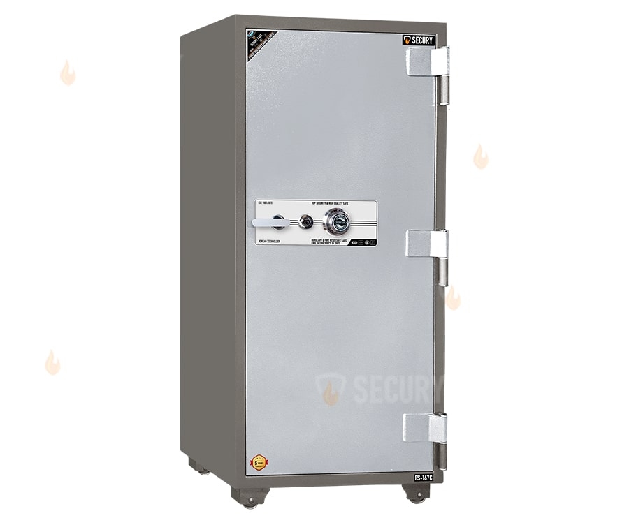 Fire Resistant Secury Safe Combination Lock FS-167C