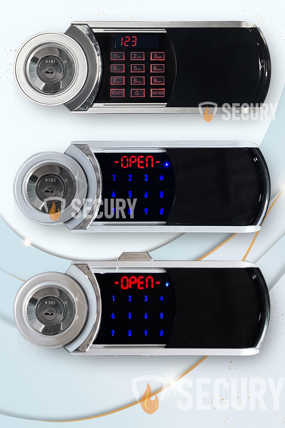 Secury electronic safe locks-min