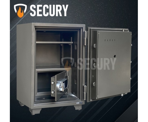Fire Resistant Safe In Safes