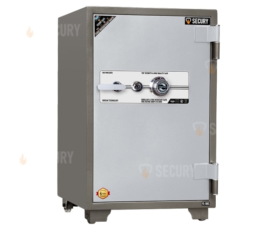 Fire Resistant Secury Safe Combination Lock FS-100C