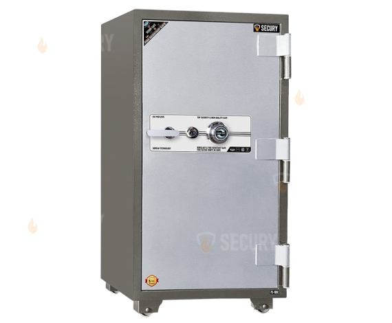 Fire Resistant Secury Safe Combination Lock FS-108C
