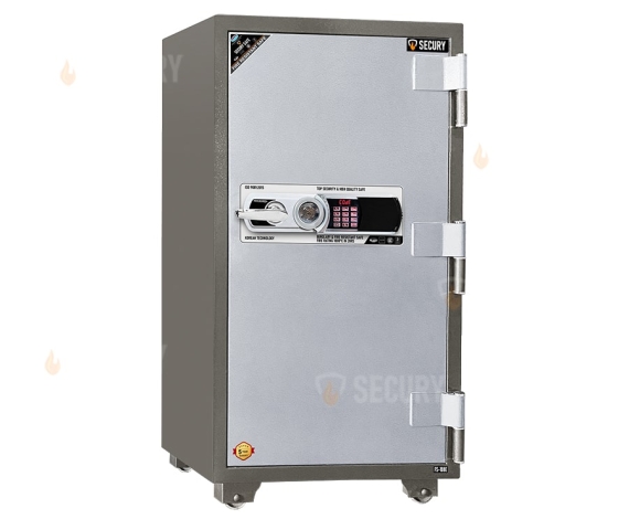 Fire Resistant Secury Safe Electronic Lock FS-108E