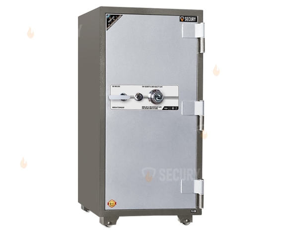 Fire Resistant Secury Safe Combination Lock FS-120C