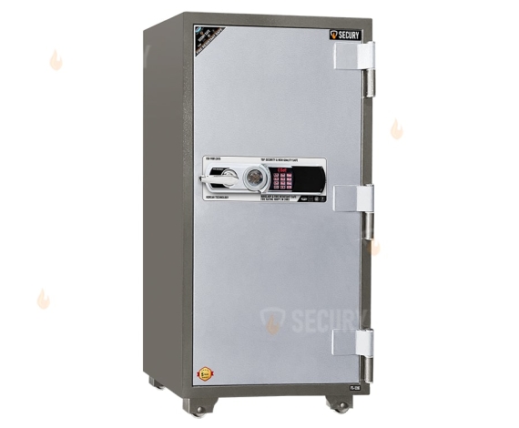 Fire Resistant Secury Safe Electronic Lock FS-120E