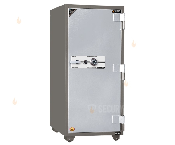 Fire Resistant Secury Safe Combination Lock FS-167C