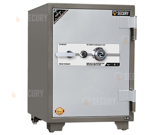 Fire Resistant Secury Safe Combination Lock FS-76C
