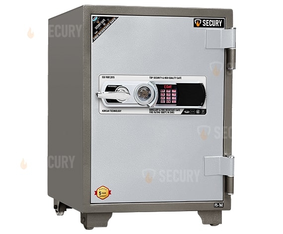 Fire Resistant Secury Safe Electronic Lock FS-76E