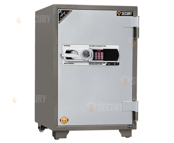 Fire Resistant Secury Safe Electronic Lock FS-87E