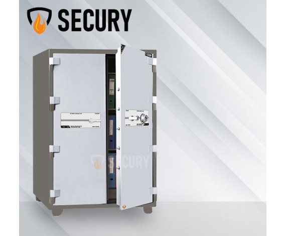 Fire Resistant Double Door Safes