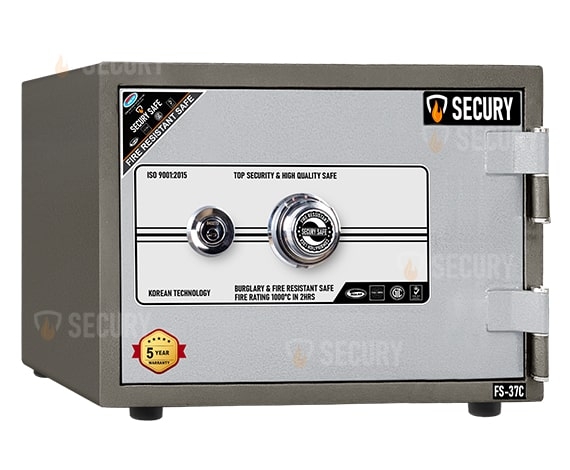 Fire Resistant Secury Safe Combination Lock FS-37C