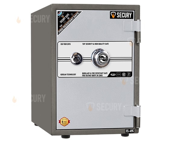 Fire Resistant Secury Safe Combination Lock FS-49C