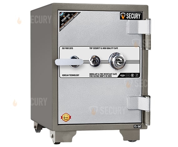 Fire Resistant Secury Safe Combination Lock FS-56C