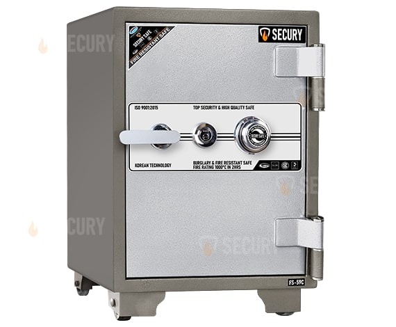 Fire Resistant Secury Safe Combination Lock FS-59C