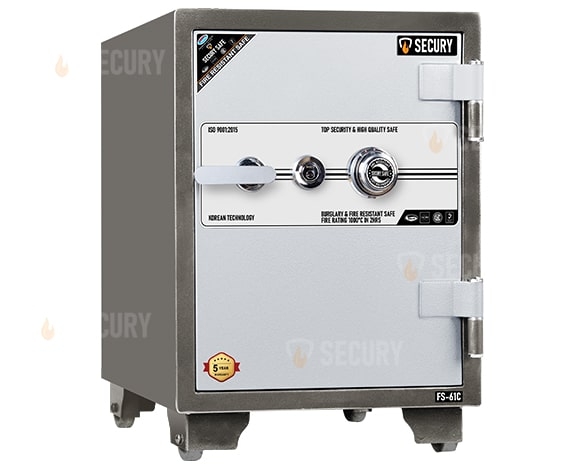 Fire Resistant Secury Safe Combination Lock FS-61C