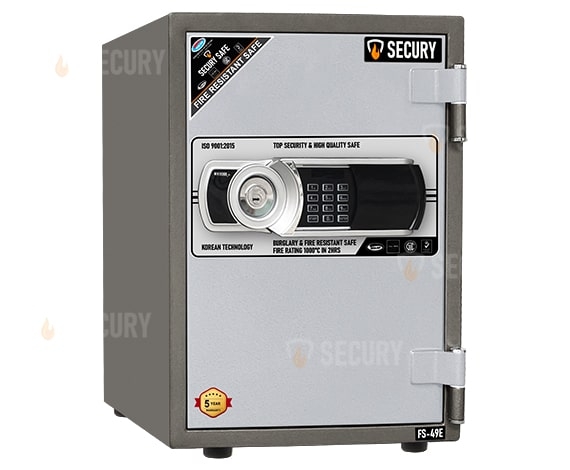 Fire Resistant Secury Safe Electronic Lock FS-49E