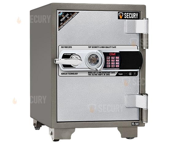 Fire Resistant Secury Safe Electronic Lock FS-56E