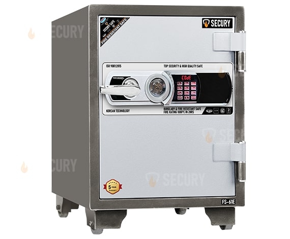 Fire Resistant Secury Safe Electronic Lock FS-61E