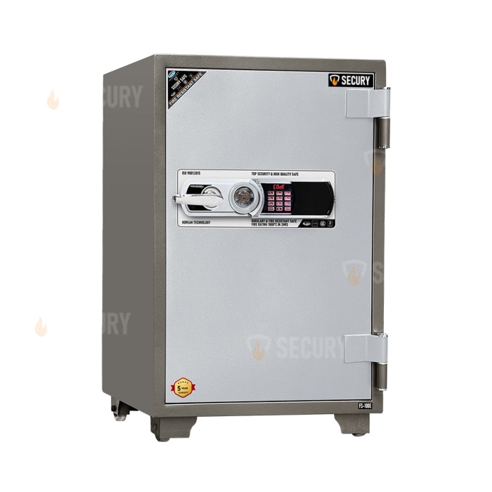 Fire Resistant Secury Safe Electronic Lock FS-100E