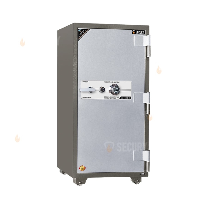 Fire Resistant Secury Safe Combination Lock FS-120C