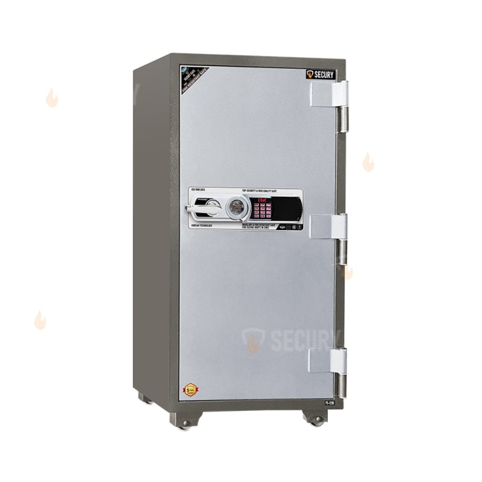 Fire Resistant Secury Safe Electronic Lock FS-120E