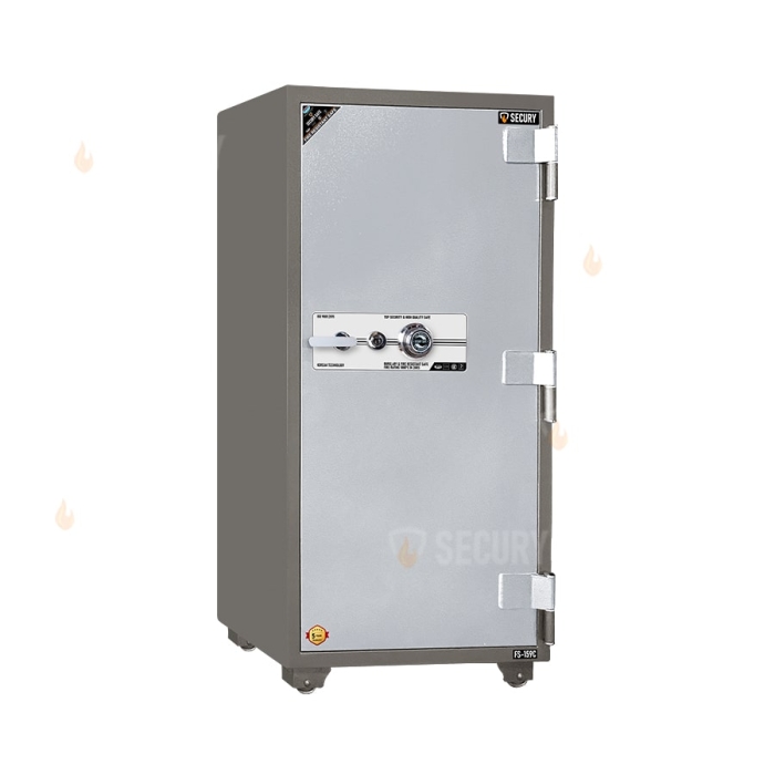 Fire Resistant Secury Safe Combination Lock FS-159C