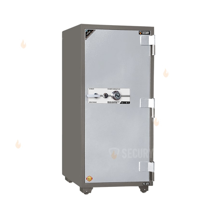 Fire Resistant Secury Safe Combination Lock FS-167C