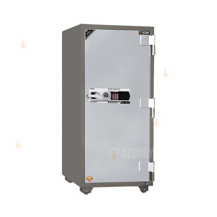 Fire Resistant Secury Safe Electronic Lock FS-167E