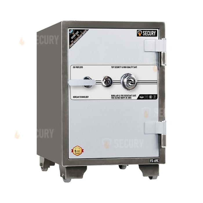 Fire Resistant Secury Safe Combination Lock FS-69C
