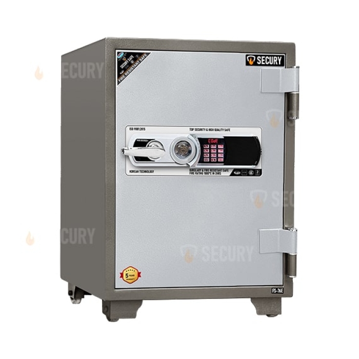 Fire Resistant Secury Safe Electronic Lock FS-76E