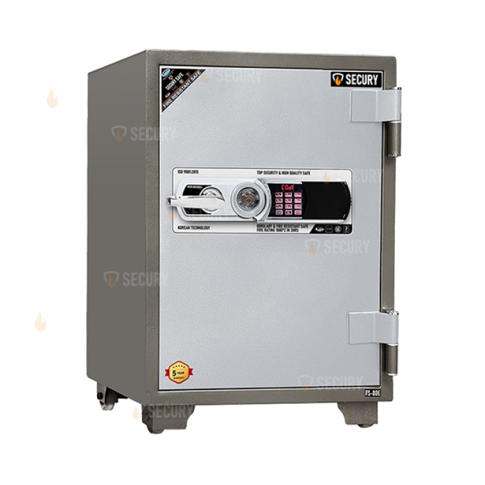 Fire Resistant Secury Safe Electronic Lock FS-80E