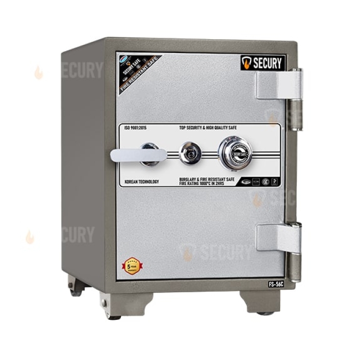 Fire Resistant Secury Safe Combination Lock FS-56C