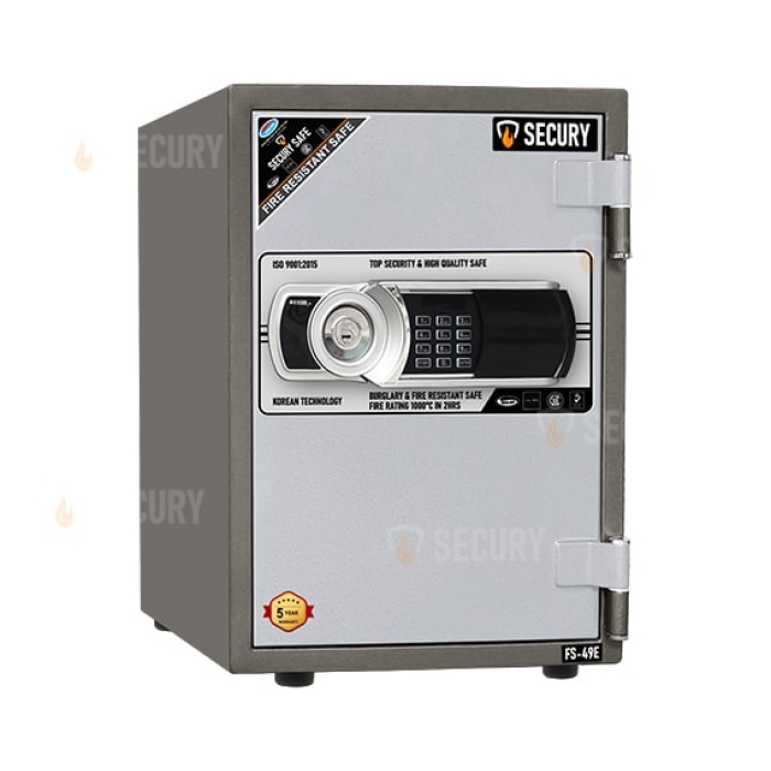Fire Resistant Secury Safe Electronic Lock FS-49E