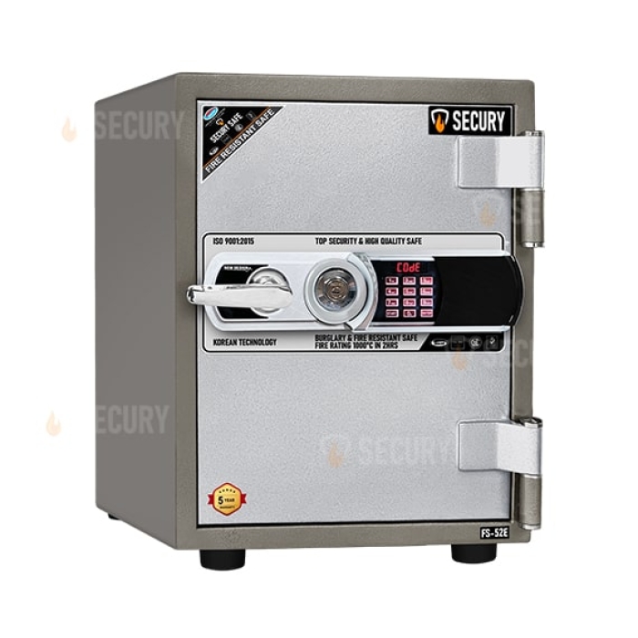Fire Resistant Secury Safe Electronic Lock FS-52E