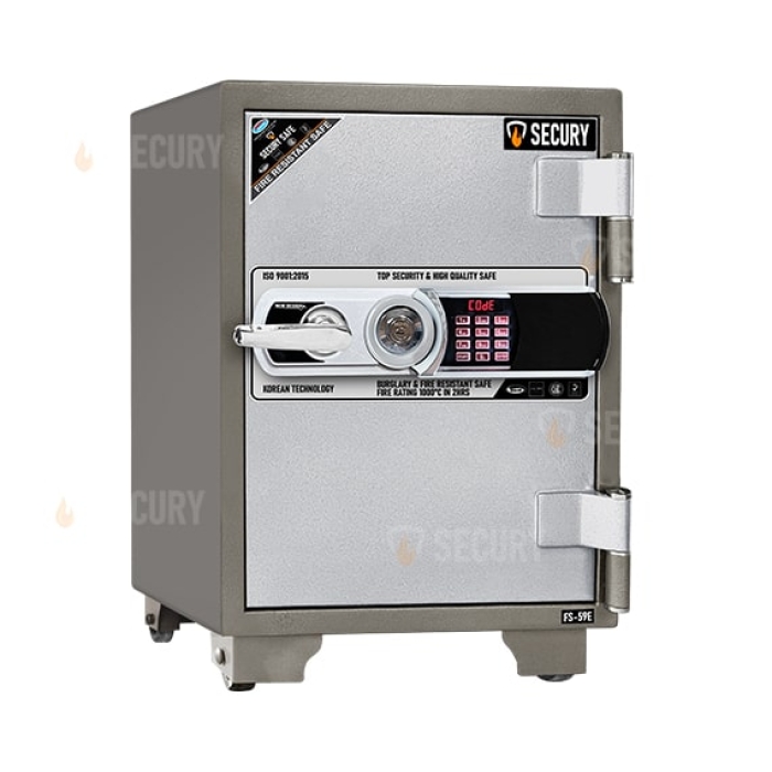 Fire Resistant Secury Safe Electronic Lock FS-59E