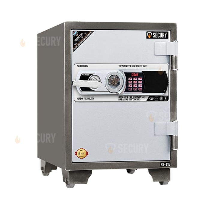 Fire Resistant Secury Safe Electronic Lock FS-61E